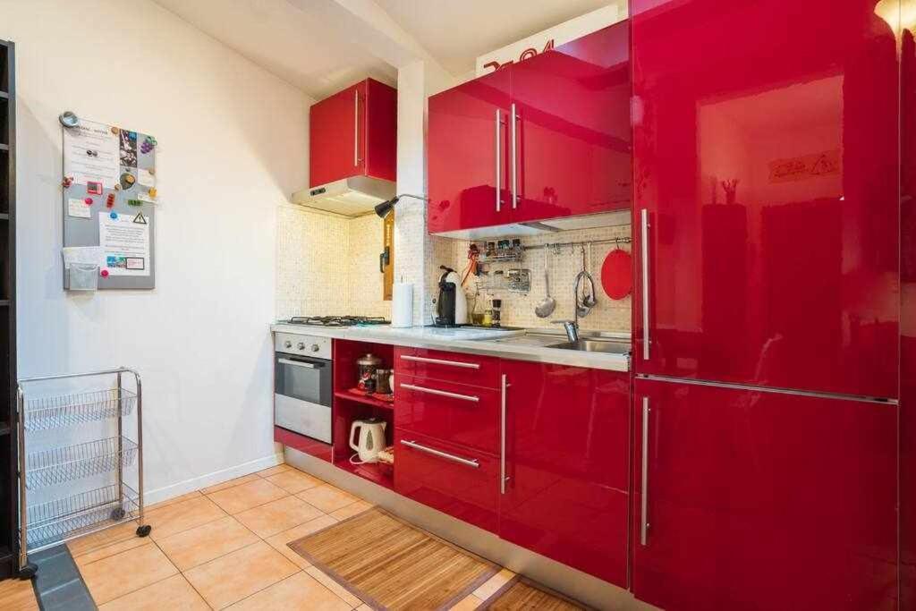 Cozy Apartment In Borgo Dei Greci Firenze Florença Exterior foto